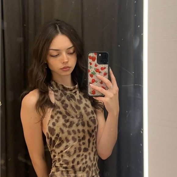 Women’s NWT Zara bloggers favorite dress - Picture 4 of 4